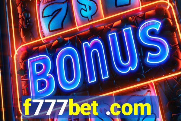 f777bet .com